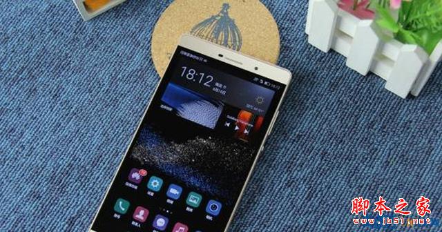 华为P8max：6.8英寸的巨屏怪兽