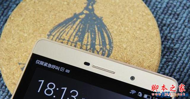 华为P8max：6.8英寸的巨屏怪兽