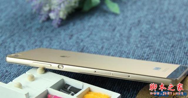 华为P8max：6.8英寸的巨屏怪兽