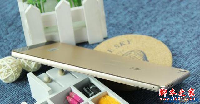 华为P8max：6.8英寸的巨屏怪兽