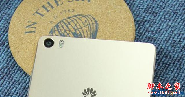 华为P8max：6.8英寸的巨屏怪兽