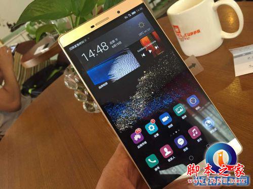 迟来的惊艳！6.8英寸华为P8max高清真机图赏