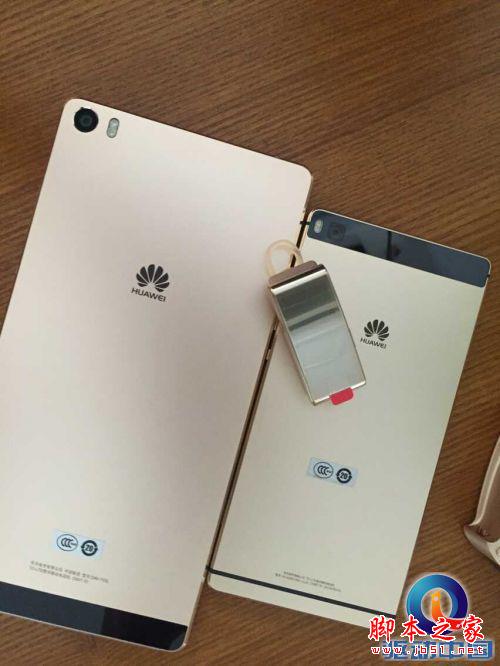 迟来的惊艳！6.8英寸华为P8max高清真机图赏