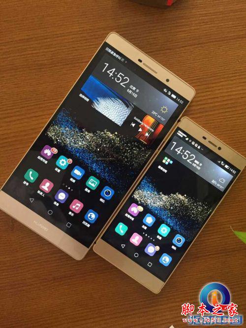 迟来的惊艳！6.8英寸华为P8max高清真机图赏