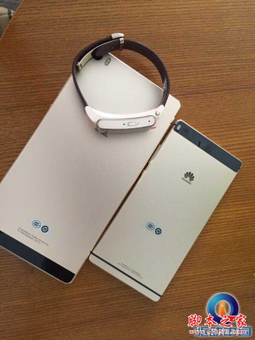 迟来的惊艳！6.8英寸华为P8max高清真机图赏