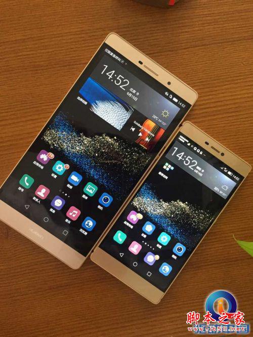 迟来的惊艳！6.8英寸华为P8max高清真机图赏