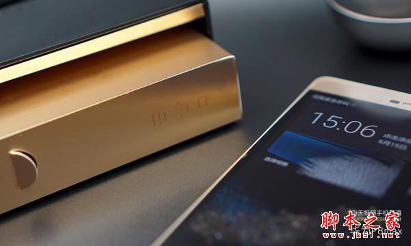 解密旗舰手机的工艺之美 华为P8max真机图评