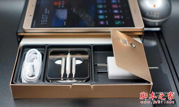 解密旗舰手机的工艺之美 华为P8max真机图评