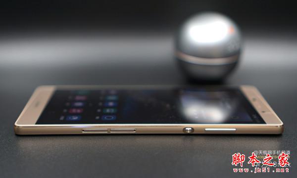 解密旗舰手机的工艺之美 华为P8max真机图评