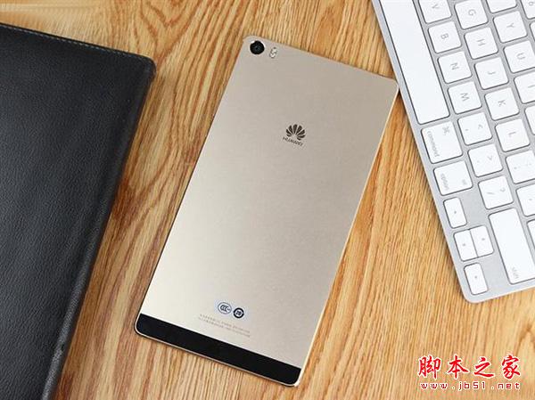 华为P8Max：全球首款4色1300万像素RGBW传感手机