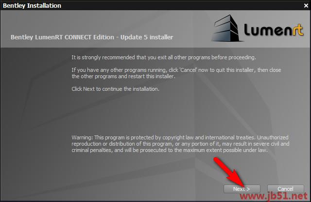 LumenRT2018中文版图文安装教程