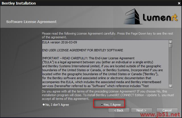 LumenRT2018中文版图文安装教程