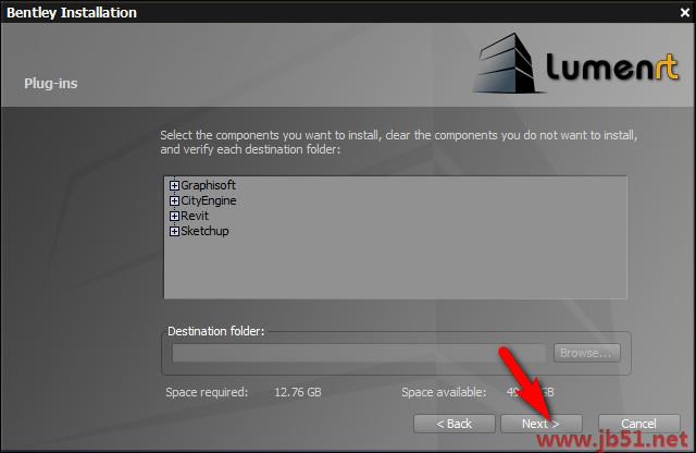 LumenRT2018中文版图文安装教程