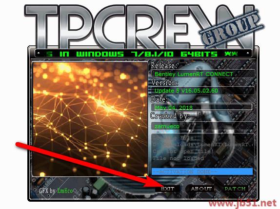LumenRT2018中文版图文安装教程