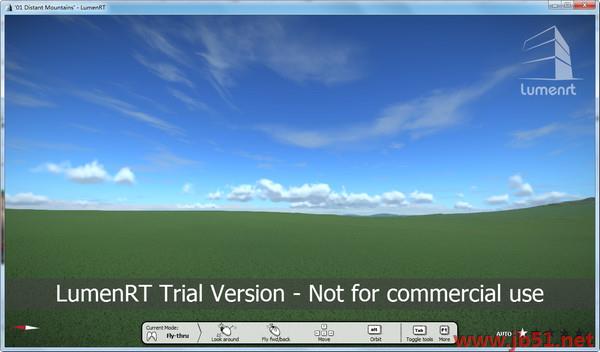 LumenRT2018中文版图文安装教程