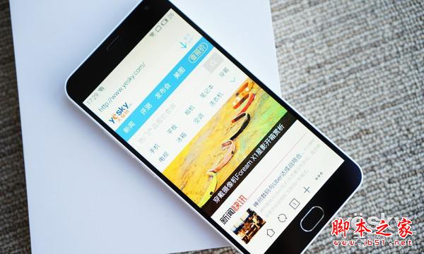 千元最佳青年良品 魅族魅蓝Note2新品图赏