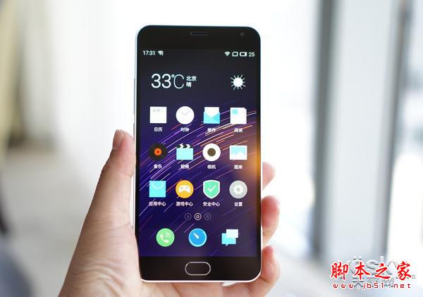 千元最佳青年良品 魅族魅蓝Note2新品图赏