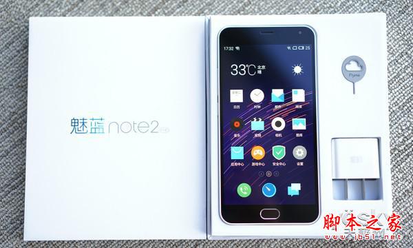 千元最佳青年良品 魅族魅蓝Note2新品图赏