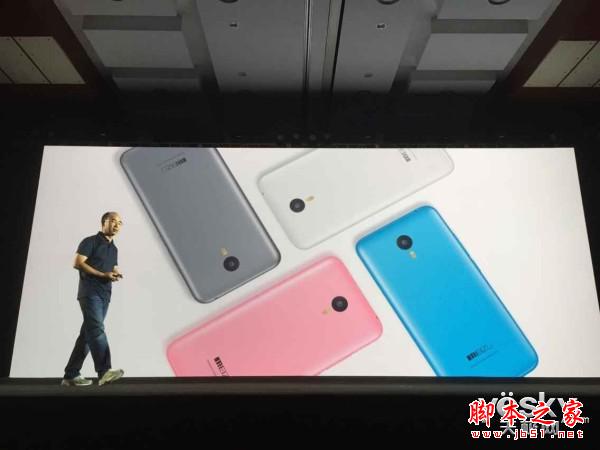 千元最佳青年良品 魅族魅蓝Note2新品图赏