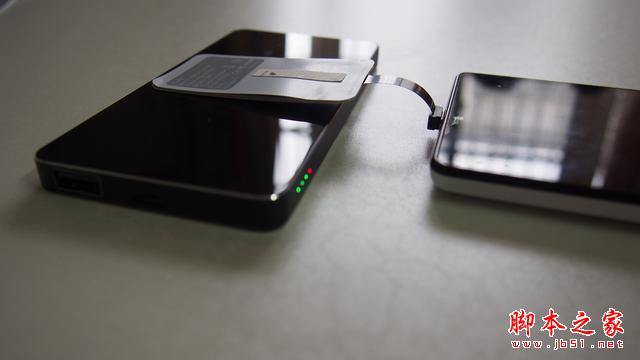 当无线充电遇到充电宝-Wipack无线充电宝体验