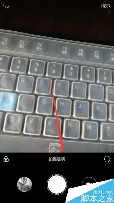 小米9怎么设置相机长按快门连拍功能？