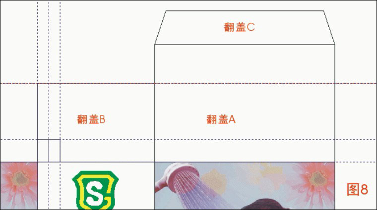 CDR制作包装盒教程 脚本之家 CDR实例教程