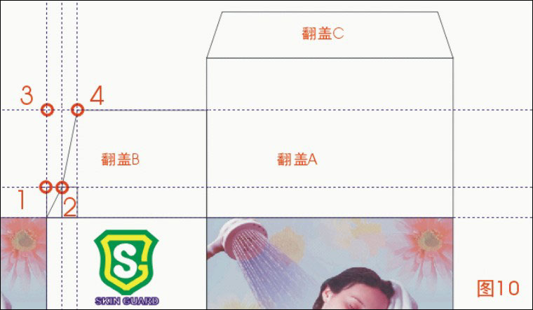 CDR制作包装盒教程 脚本之家 CDR实例教程