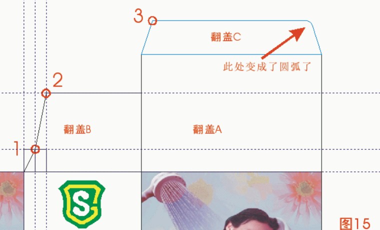 CDR制作包装盒教程 脚本之家 CDR实例教程