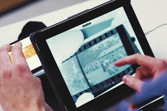 iphone,ipad变菲林底片扫瞄器视频教程