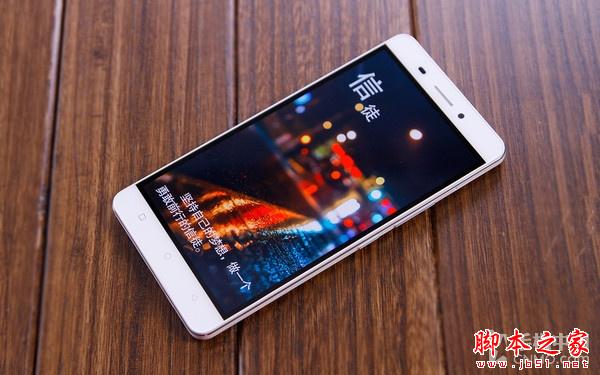 不只是超级续航智能机 金立M5拍照体验 