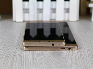 一家人两张"脸" 华为P8对比华为P8max 