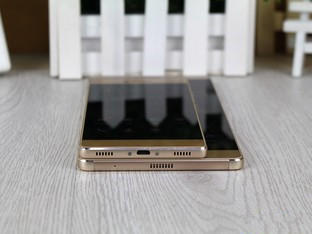 一家人两张"脸" 华为P8对比华为P8max 
