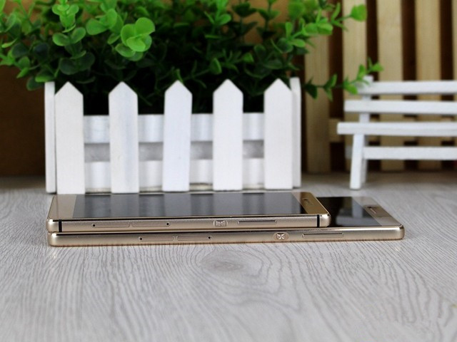 一家人两张"脸" 华为P8对比华为P8max 