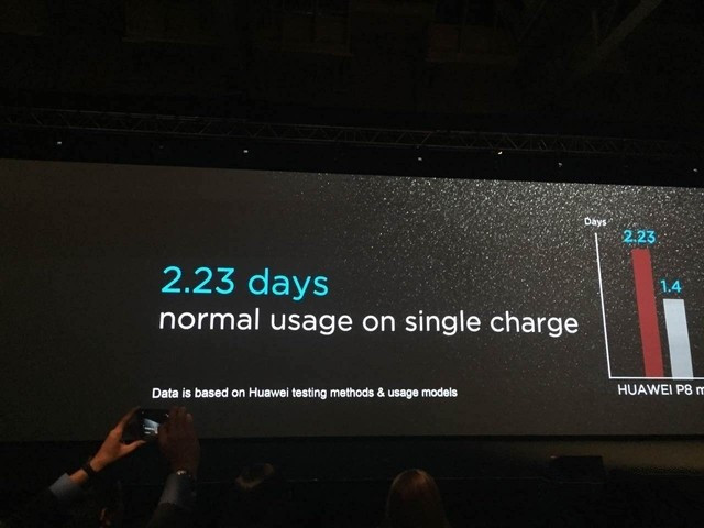 一家人两张"脸" 华为P8对比华为P8max 