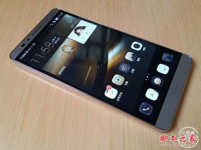 大气沉稳之作大神X7  大气外形智能机搜罗