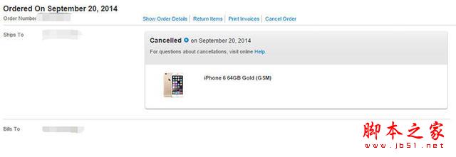 如何海淘买到最便宜的全网通美版iPhone 6