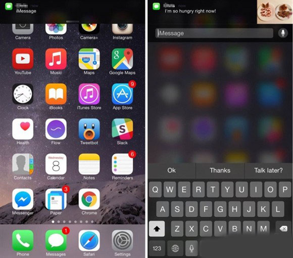 iOS8怎么添加蜂窝数据快捷开关