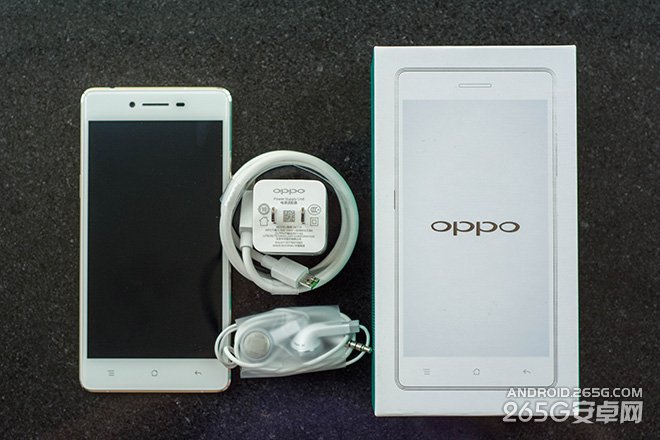 OPPO R7评测