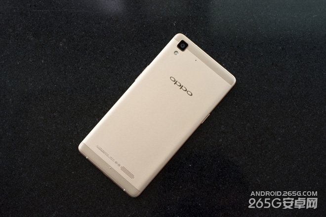 OPPO R7评测