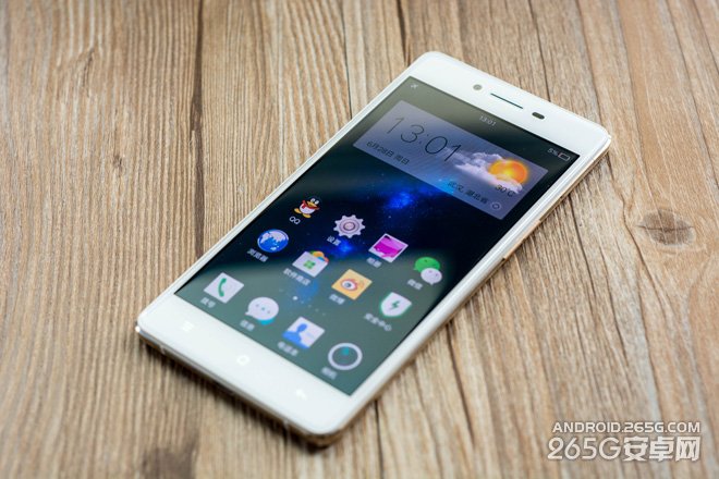 OPPO R7评测