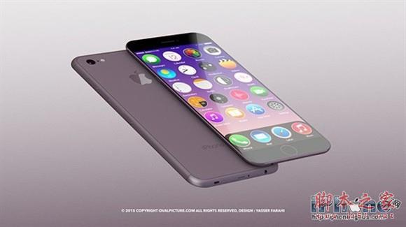 iPhone7新增投影功能 配蓝宝石屏幕 脚本之家