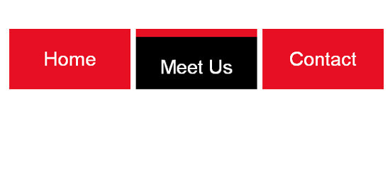 分享25个CSS3动画按钮和菜单教程