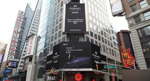 荣耀7评测：一颗智灵键引发的科技变革 