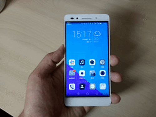 荣耀7评测：一颗智灵键引发的科技变革 