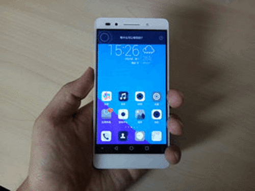 荣耀7评测：一颗智灵键引发的科技变革 