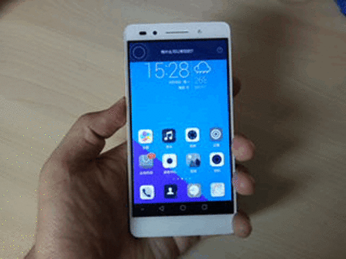 荣耀7评测：一颗智灵键引发的科技变革 