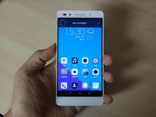 荣耀7评测：一颗智灵键引发的科技变革 