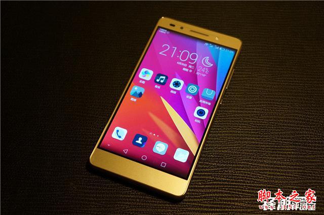 功能提升明显：华为荣耀7上手快评