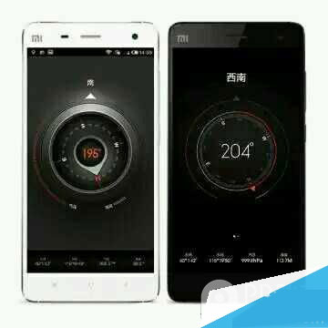 MIUI 6与MIUI V5对比图曝光 扁平化设计更亮眼