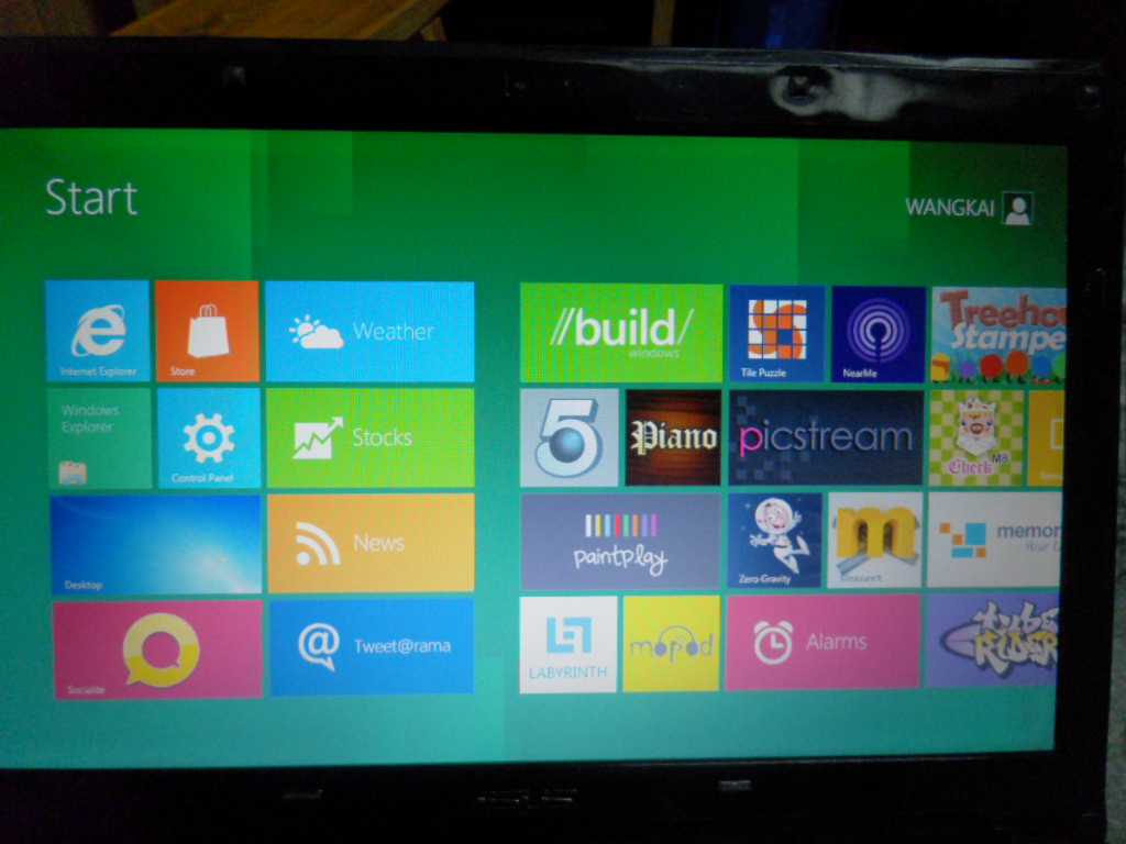 U盘装Win8系统的详细流程 